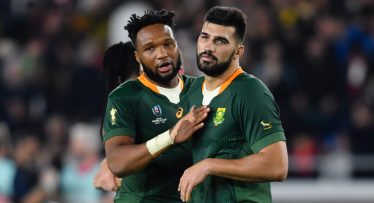 'It's the physicality, they're bigger men': Midfield test awaits All Blacks