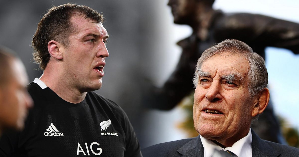 Colin Meads and Brodie Retallick named greatest All Blacks locks