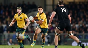 'It's only a rule until two blokes decide it's not a rule... Just cut the cord'