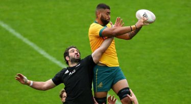 The All Blacks Starting Spots Up For Grabs In First Bledisloe Test