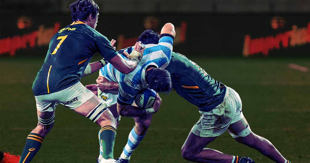 Neil de Kock Shades of Saracensstyle aggression to Springboks defence