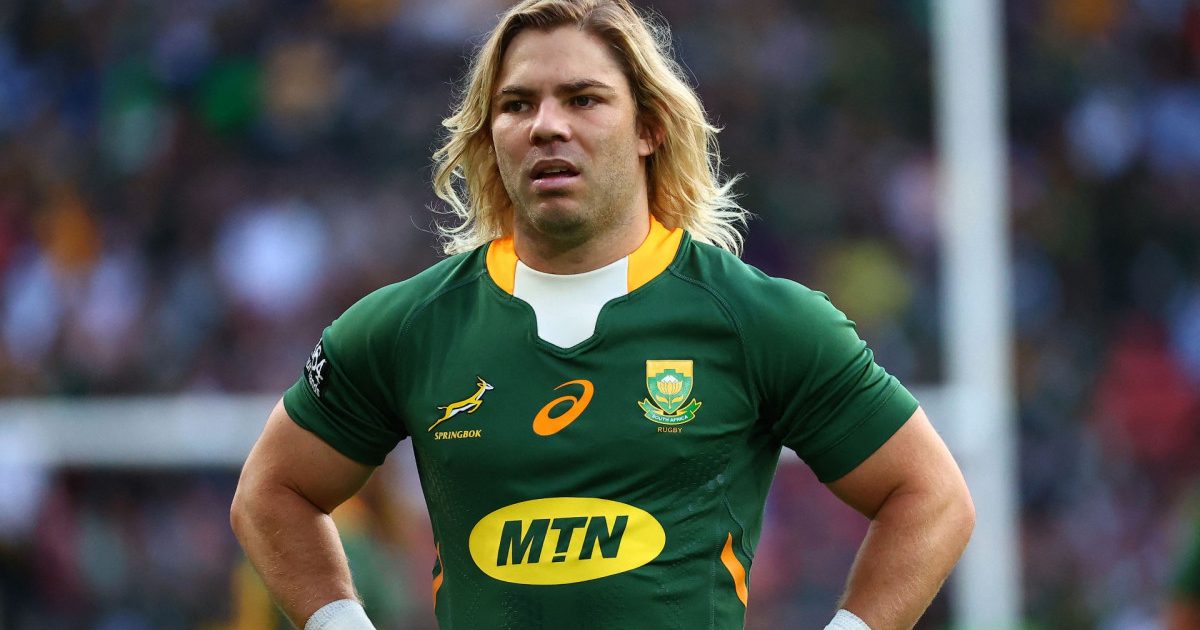 'We need to get clarity': Sale fear for Springboks No9 de Klerk - Vimarsana News
