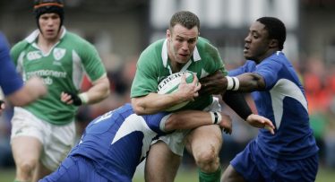 'I wouldn't change anything - I loved the physical, combative side of rugby'