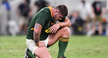 'I'm pretty sure it is a tactic': Boks' stalling theatrics deliberate