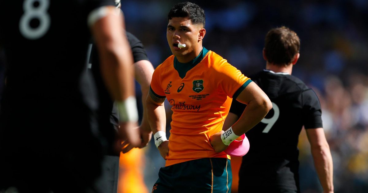 Lolesio set to walk out on Australian rugby - reports