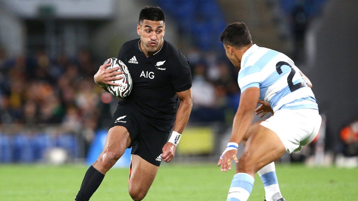All Blacks player ratings vs Rugby Championship