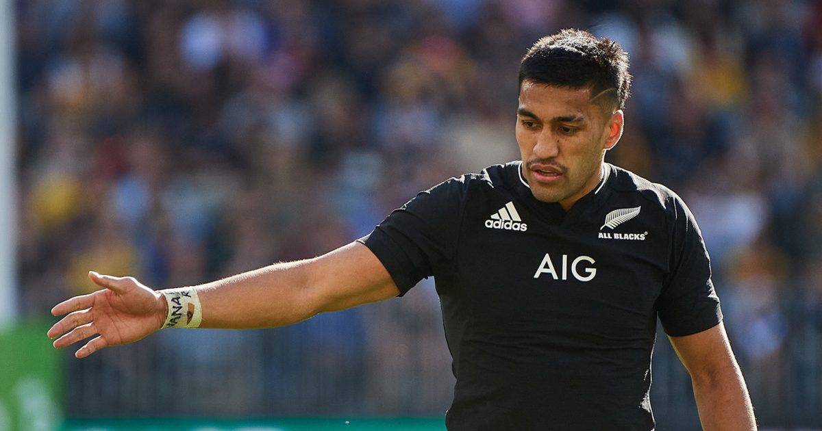 Midfield shake-up shows All Blacks still searching for perfect combination