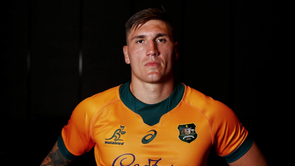 Ex tercera línea de Wallabies apunta a otro título en Japón