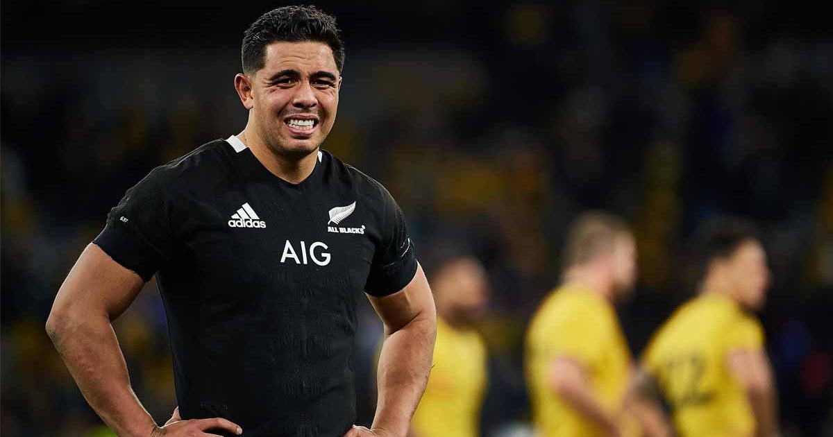 Anton Lienert-Brown: All Black signs new deal with New Zealand Rugby :  PlanetRugby