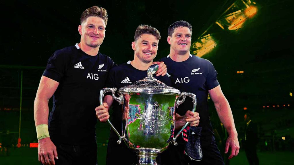 ‘I’m inspired’: Why an All Blacks veteran still draws inspiration from his younger brother