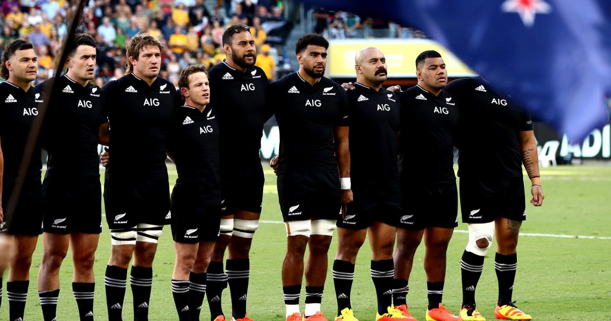 All Blacks considering extraordinary options to stay safe on tour