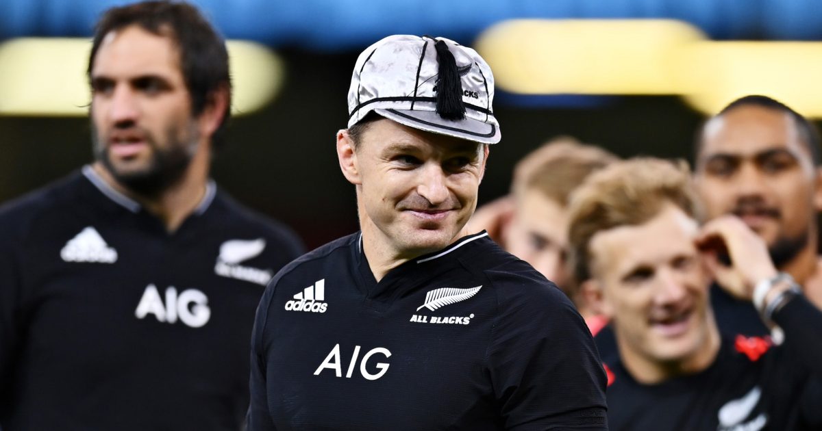 'I was really disappointed': Beauden Barrett refutes sabbatical report