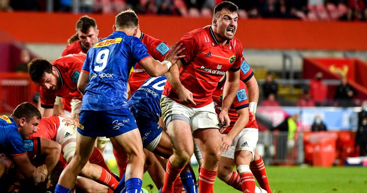 Munster provide latest update in Cape Town Covid-19 saga - Vimarsana News