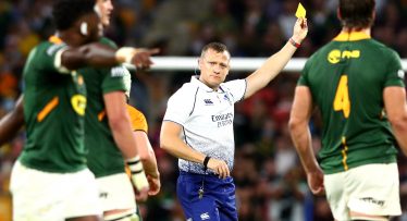 Ref Watch: Springboks waterboy incident further threatens traditional rugby values