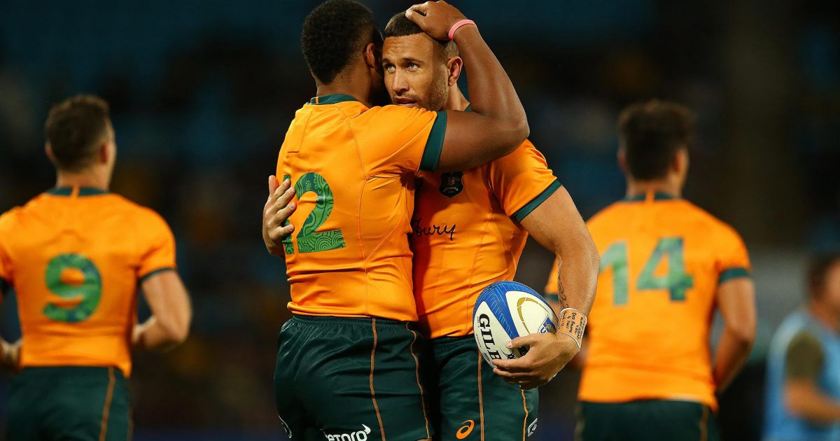 Rugby Australia end Giteau Law, reveal new overseas player policy