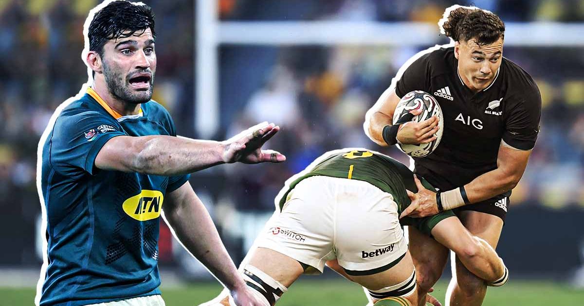 Why the All Blacks couldn't crack the Springboks defence