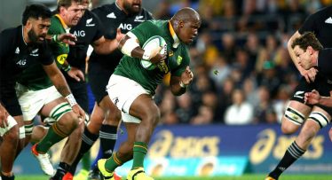 All Blacks credit Springboks' clever 'double bluff' ahead of tactical change