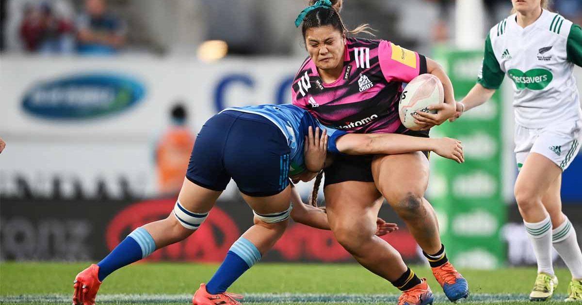 2020 Gallagher Chiefs Women in Rugby Jersey unveiled, Chiefs Rugby, Latest News