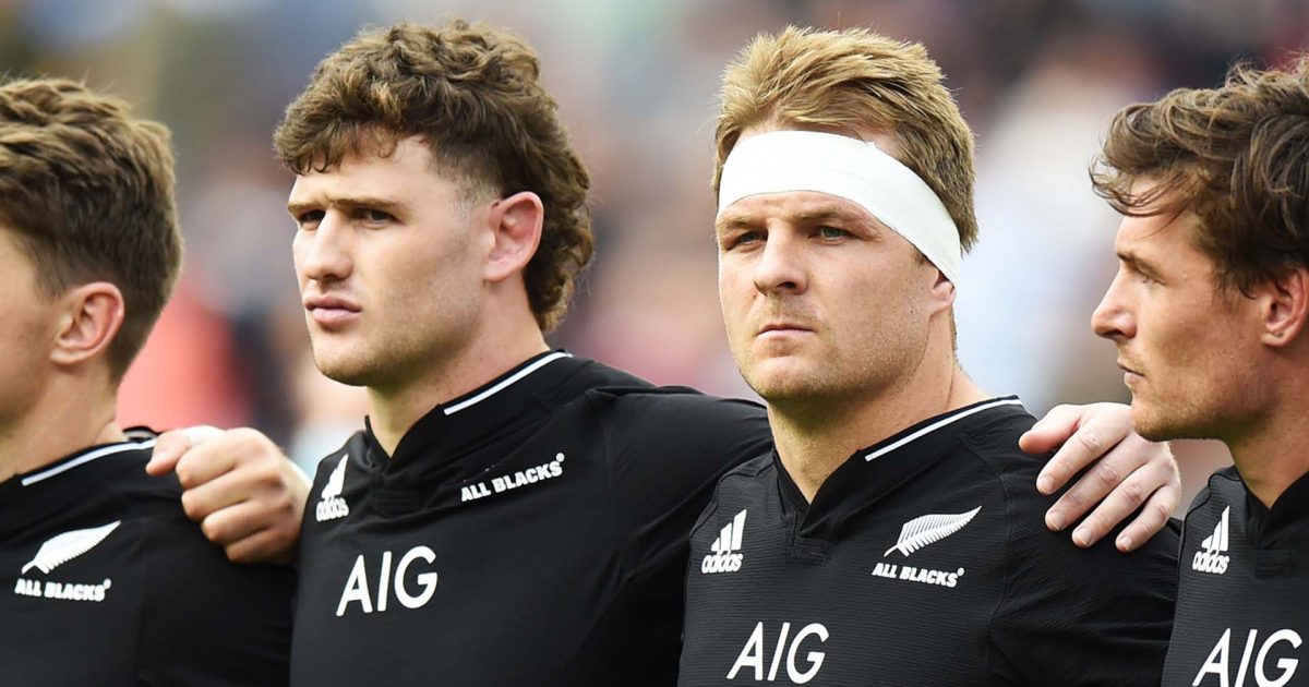 Results aside, All Blacks' depth off the charts