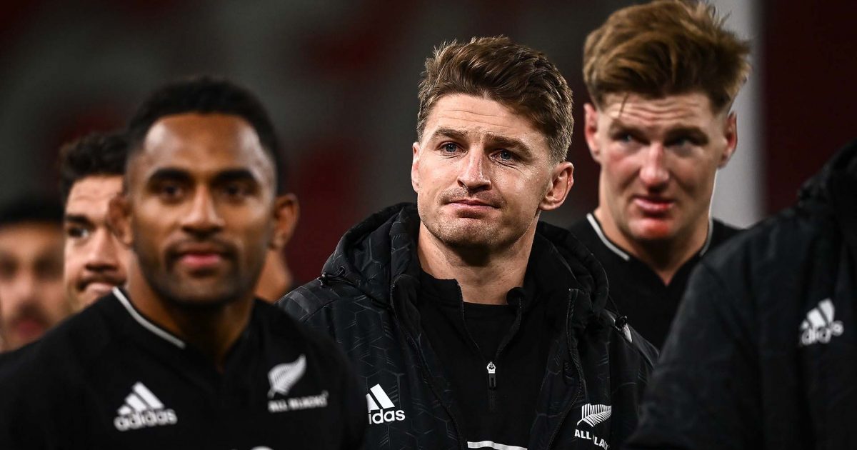 Ian Foster pinpoints who must be held 'accountable' for All Blacks loss
