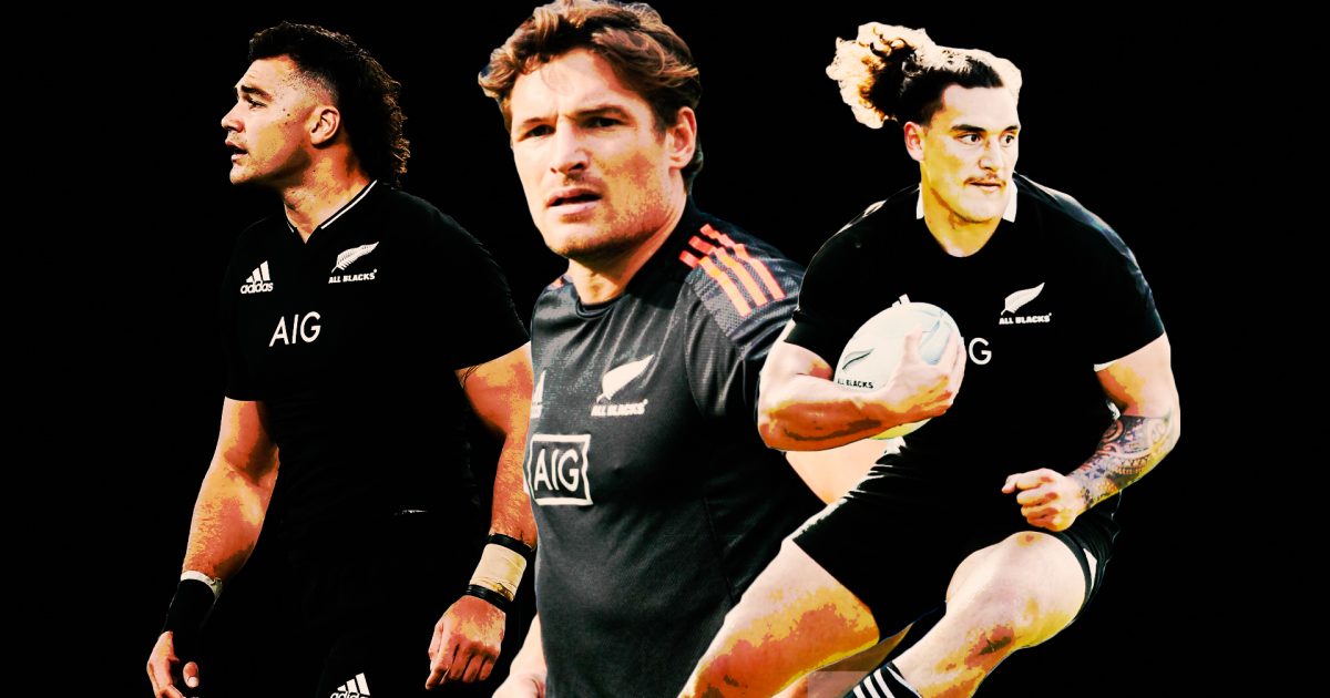 All Blacks side full of 'character' could use some more talent in search of new identity