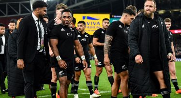 'Lost his spark': All Blacks' Crusader contingent under spotlight