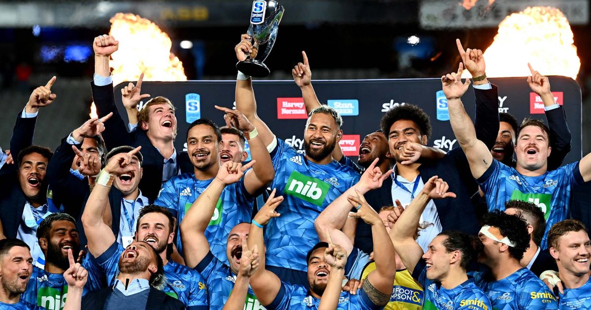 Report: Kiwi Super Rugby teams set to relocate amid Covid threat