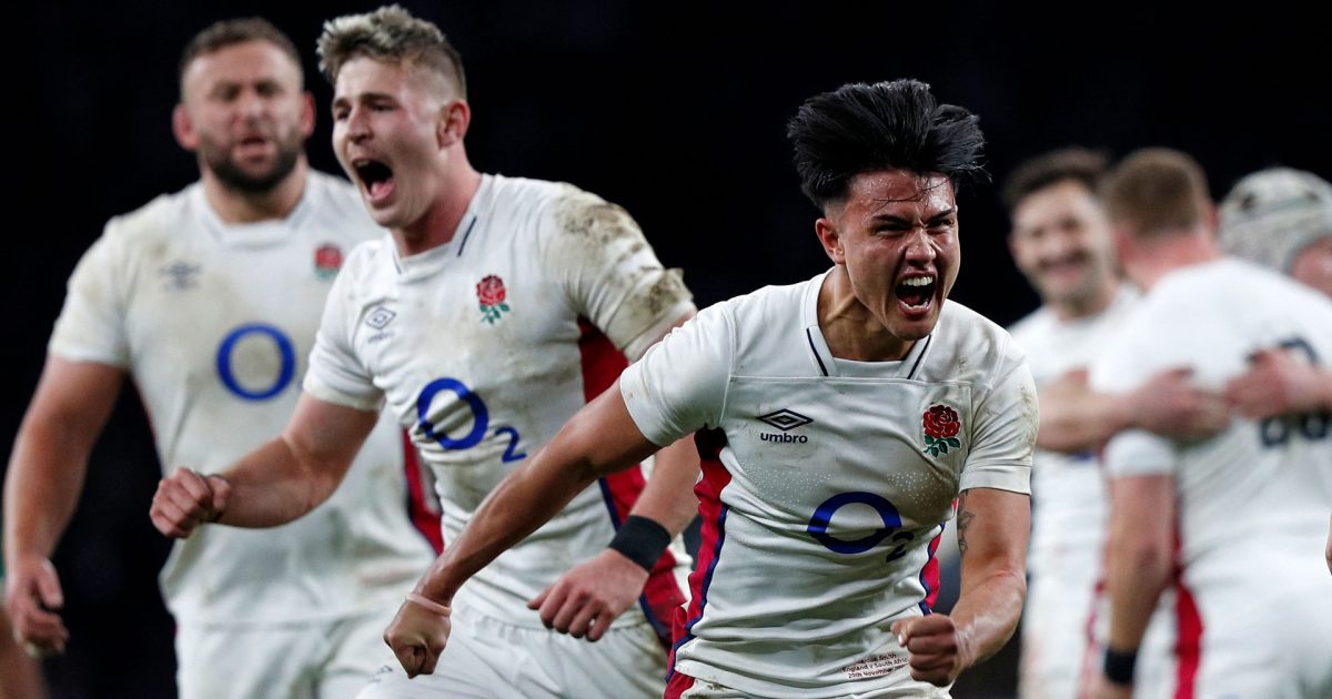 England squad includes 6 uncapped players but no recall for Ford