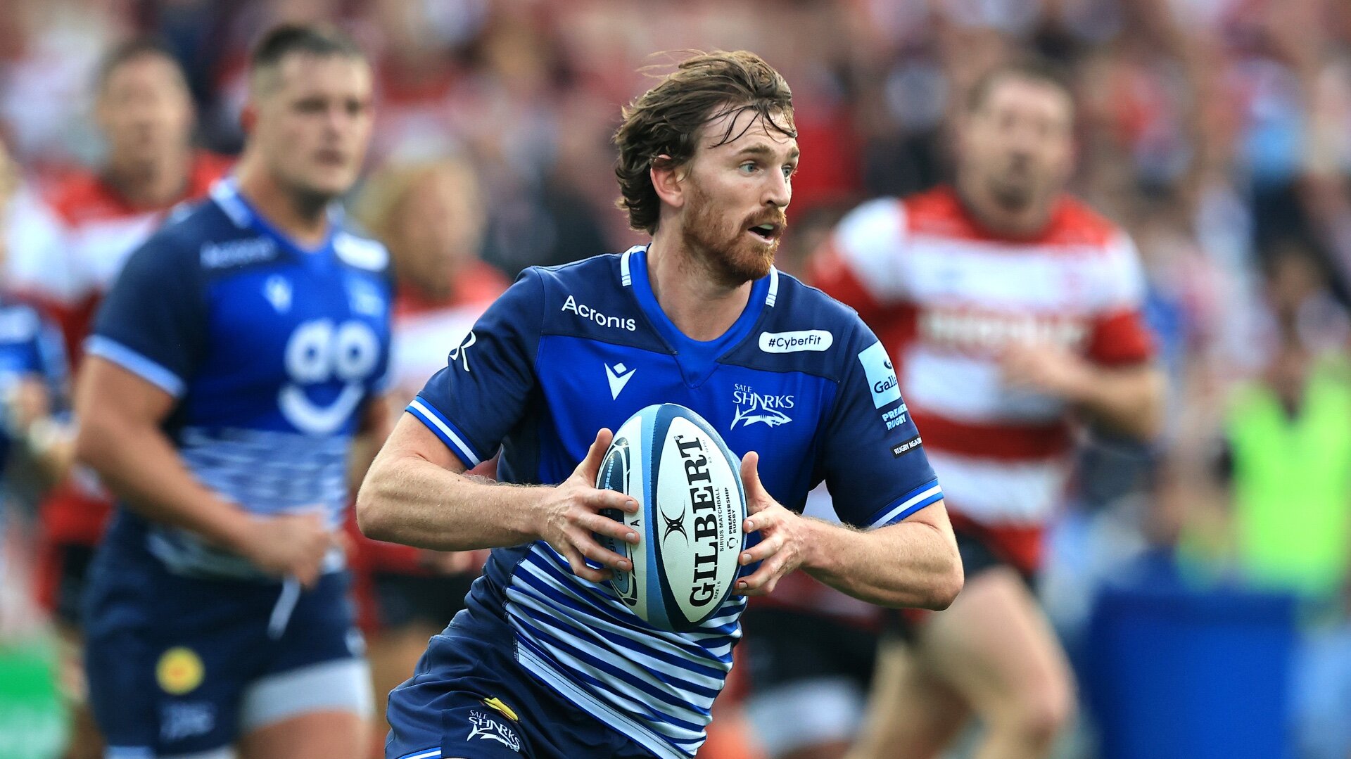 three XV changes for Clermont
