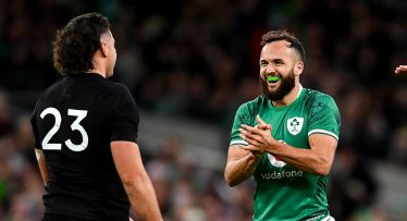NZ advertising campaign set to mock Irish rugby team