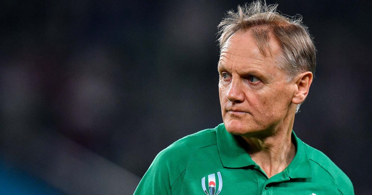 Joe Schmidt makes surprise return to Super Rugby with the Blues - Vimarsana News