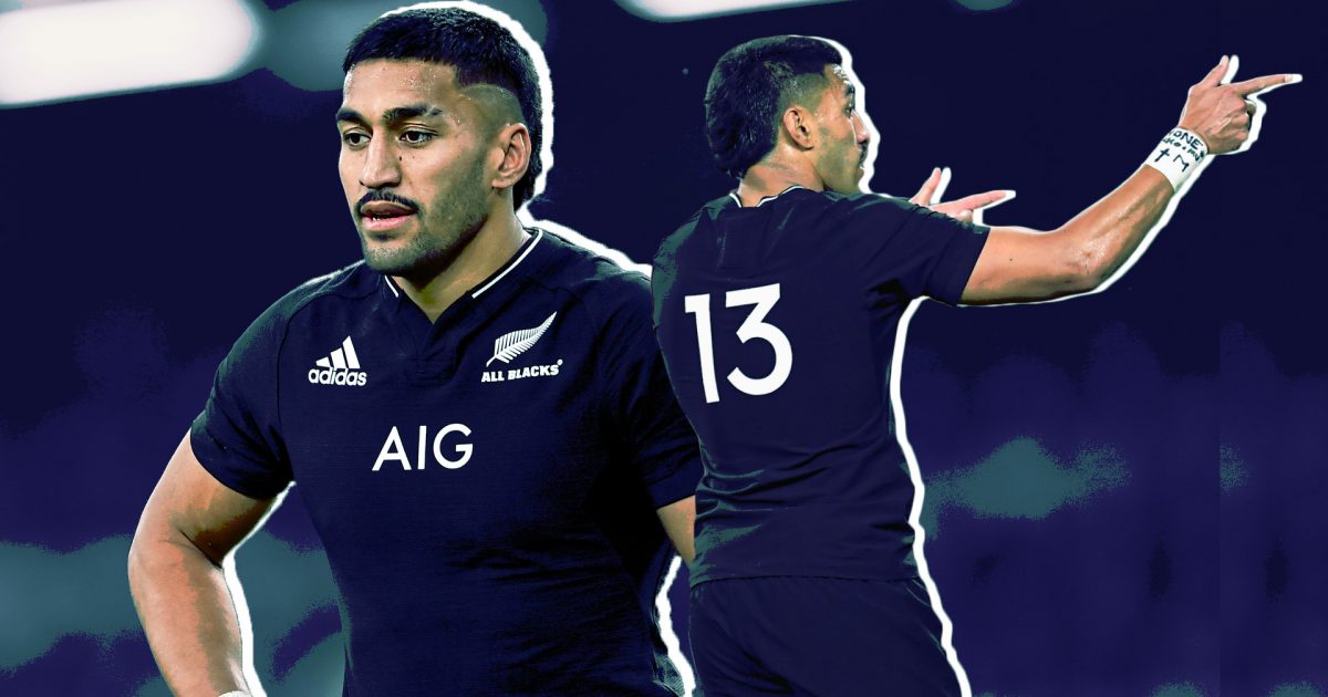 Getting the most out of Rieko Ioane as a strike weapon at centre