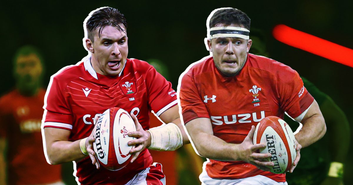 Ellis Jenkins' return highlights Wales' exceptional No 7 depth