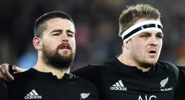 Gordon D'Arcy blasts 'patronising' All Blacks following Coles on-field snipe