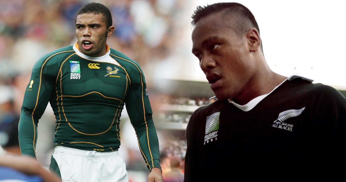 Highest Ever Rugby World Cup Try Scorers Greatest Ever Rugby Try Scorers RugbyPass