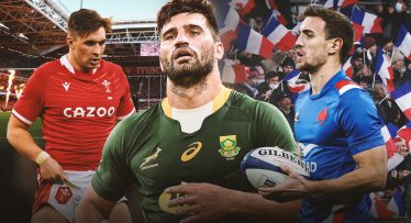 The most 'underrated' player in international rugby and the 'find' of the year