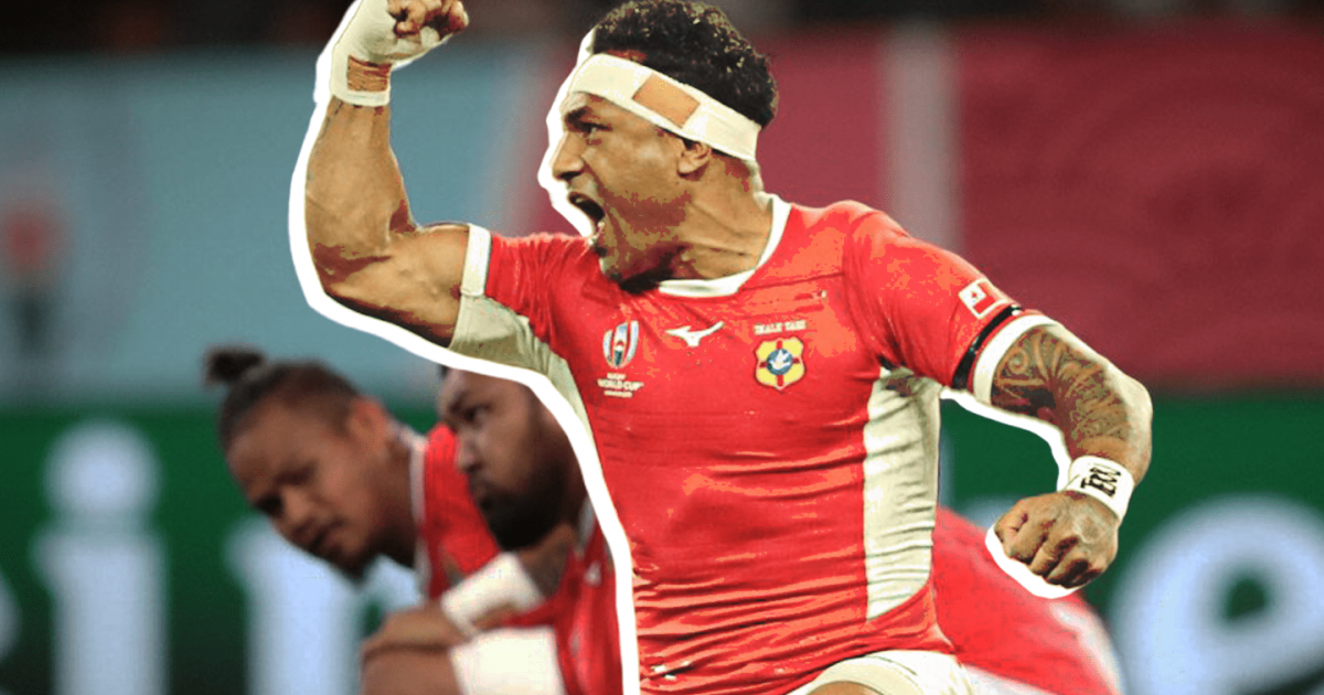 'There is a problem with money every tour' - Takulua shares Tongan