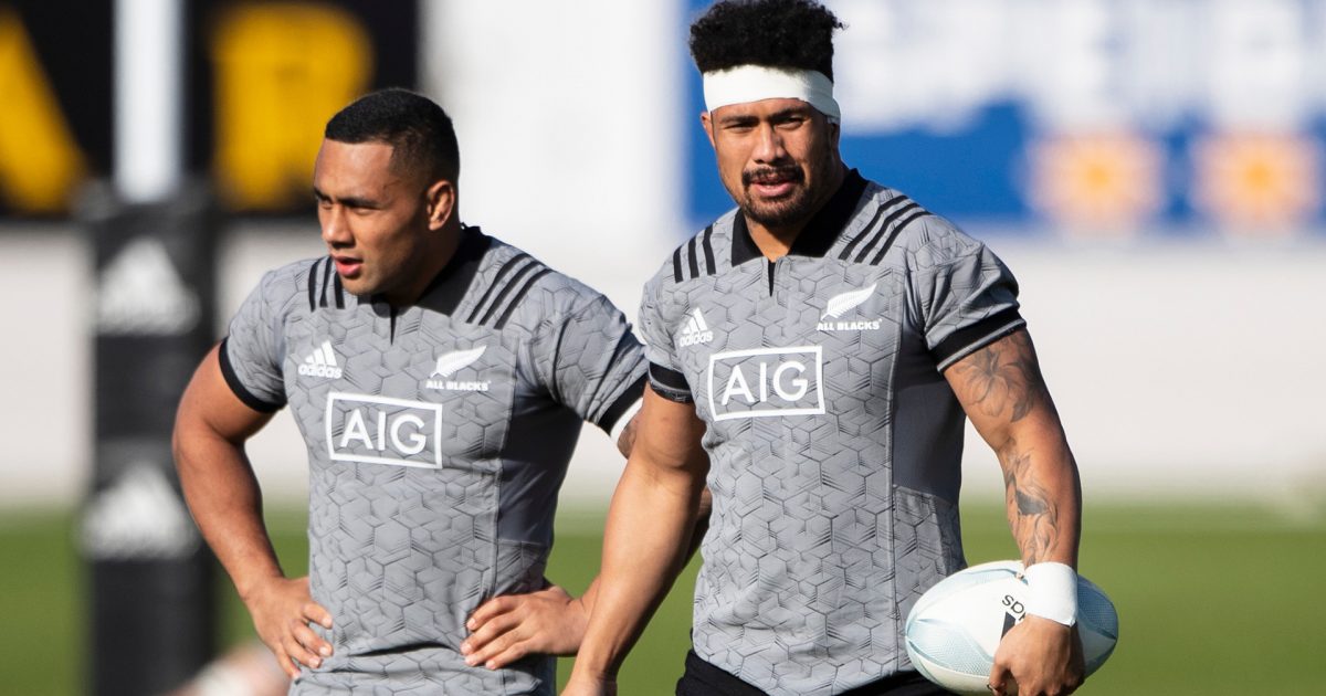 'He got a pay cut': Why Ardie Savea fought for a four-year deal with NZR