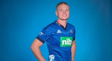 Blues rookie Anton Segner sets out to become Germany's first All Black