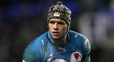Joe van Niekerk is barely recognisable after years in Costa Rican jungle