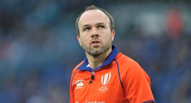 'It's frightening that the same official is doing England v Wales'