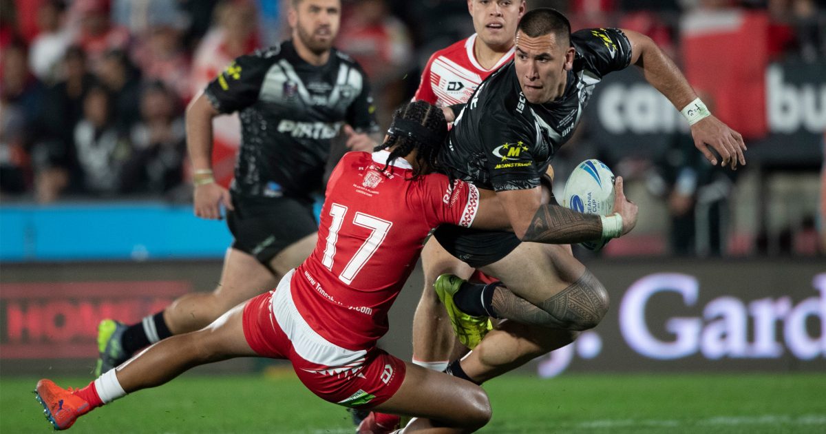 Kiwis and Storm star set for shock switch to rugby union - Vimarsana News