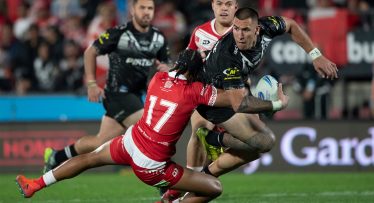 Kiwis and Storm star set for shock switch to rugby union