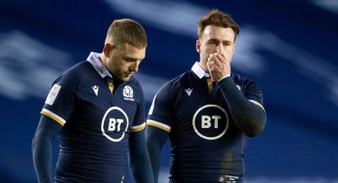 'No': Hogg and Russell non-selection not linked to March incident