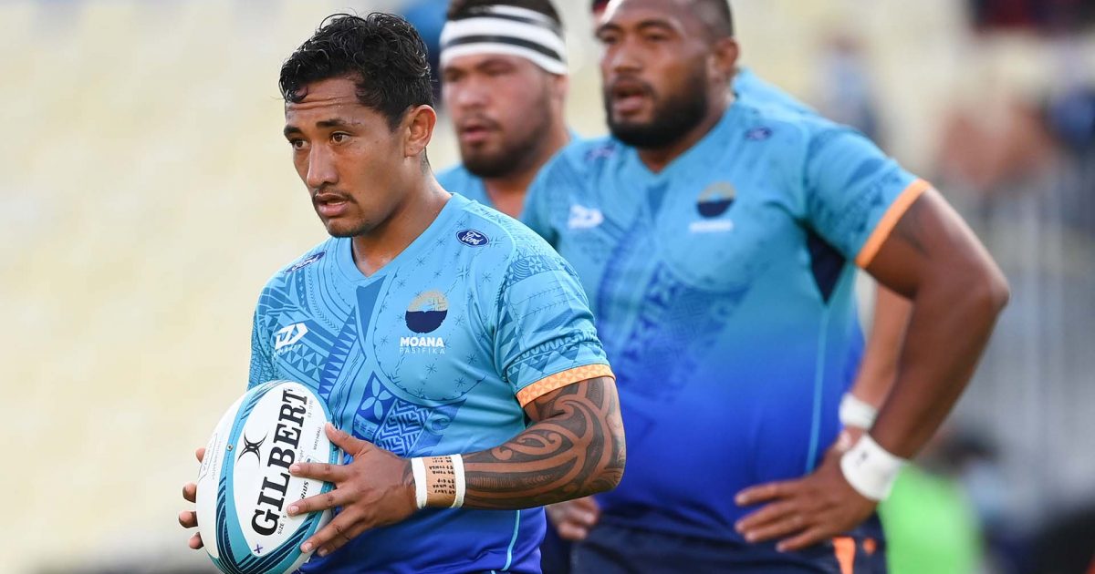 Picking a starting Moana Pasifika team for round one of Super Rugby Pacific