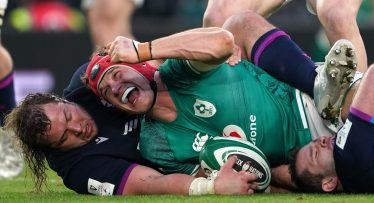Ranking implications as only one team can dethrone France