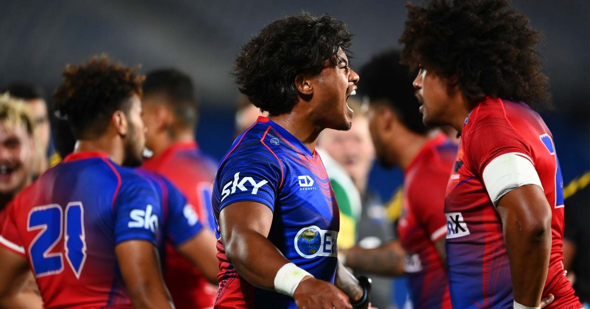 Moana Pasifika stun Hurricanes in extra-time to secure first-ever win