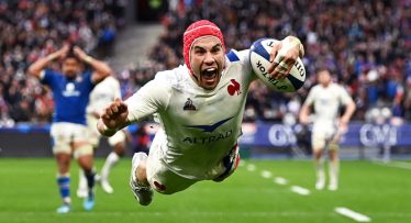 Toulon's Villiere ruled out of France's July internationals
