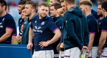 'I've been thinking about that': Russell's Scotland tour situation