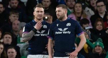 No Hogg or Russell as Scotland name their 40-man summer tour squad
